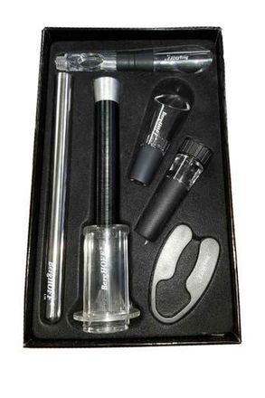 Berghoff Black Wine Connoisseur 5-Piece Set at Nordstrom Rack