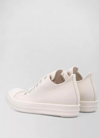 Rick Owens denim low-top sneakers