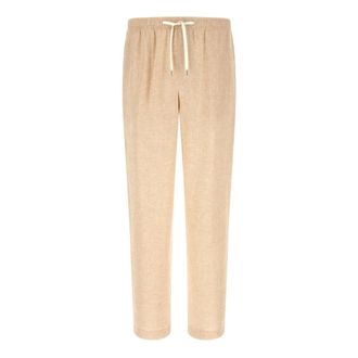 Cellar Door Uomo, Pantaloni, Beige, M, new
