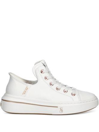 Skechers x Snoop Dogg Snoop One lace-up sneakers - White