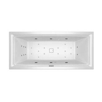 Riho Still Square Ba&ntilde;eras Rectangulares, Con Ca&iacute;da Versi&oacute;n - Riho