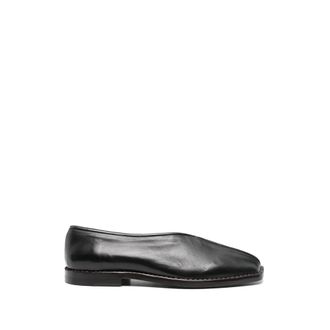 Christophe Lemaire Open-toe Loafers