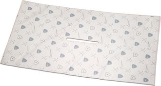 Nike Caddy Golf Towel in Brown | N1008701-177