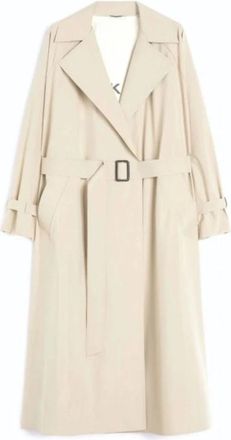 Max Mara Mujer, Abrigos, Beige, Talla: L