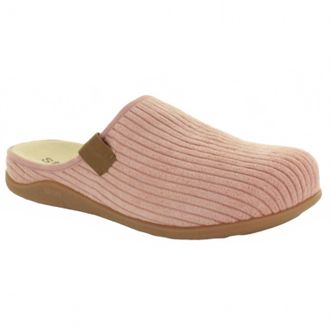 Strive Footwear Womens Copenhagen Slippers In Blush Cord