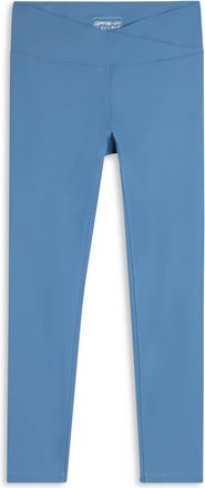 Freddy Leggings 7/8 effetto pelle vita regular