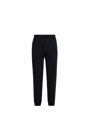 Brunello Cucinelli Trousers with cr&ecirc;te in Black at Nordstrom, Size Xxx-Large Eu