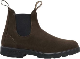 Blundstone Heren, Schoenen, Bruin, Maat: 42 1/2 EU Leer