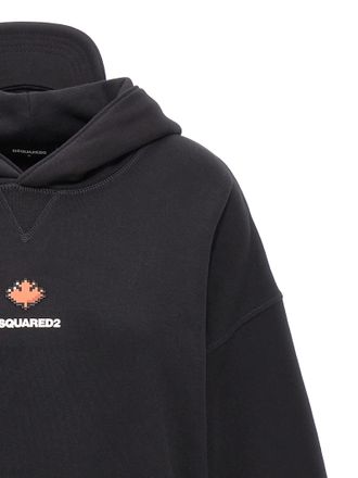 Dsquared2 Dsquared&sup2; Cotton Womens Sweatshirt
