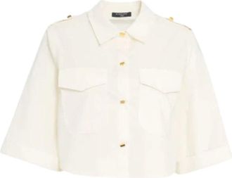 Marciano Donna, Camicette, Bianco, L, new