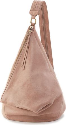 Hobo Sway Convertible Leather Sling Bag in Hazel at Nordstrom