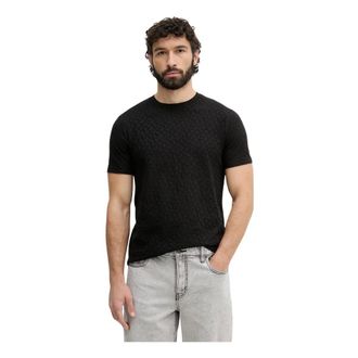 A|X Armani Exchange Uomo, Top, Nero, L, new