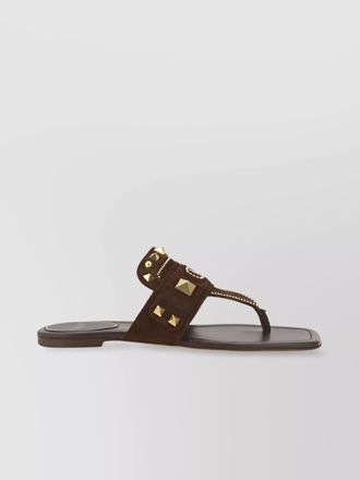 Brown Valentino Garavani Sandals: Shop up to −67% | Stylight