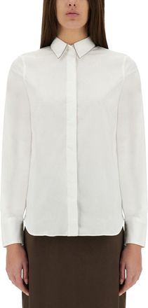 Brunello Cucinelli Brunello Cucinelli Cotton Shirt