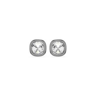 Swarovski Accessoires, Dames, Grijs, ONE Size, UNA Angelic Clip Oorbellen