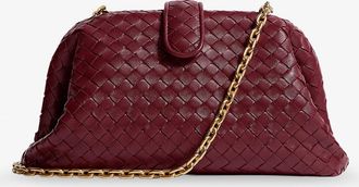 Bottega Veneta Borsa a mano Lauren 1980 in pelle con motivo Intrecciato - BOTTEGA VENETA - gender_Woman