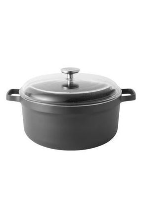 Berghoff Black Gem 7.7 Quart Covered Stock Pot at Nordstrom Rack