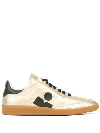 【関税込み】Isabel Marant ベージュ Bryce スニーカー Isabel Marant Isabel Marant Sneaker Bryce - Casual Shoes