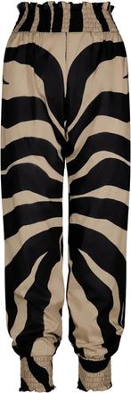 Johanna Ortiz Be In Peace trousers - Neutrals