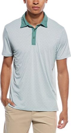 Report Collection 360 Movement Knit Polo Shirt