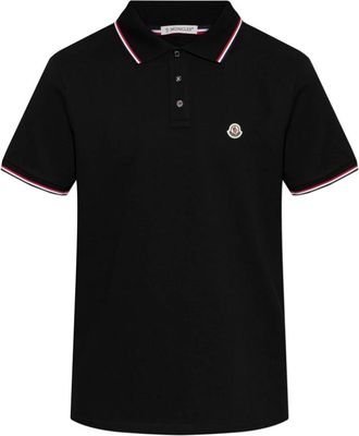 Moncler Hombre, Camisetas, Negro, Talla: XL