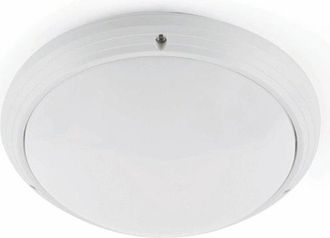Faro Barcelona Dakron Plaf&oacute;n Blanco 70722