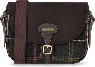 Barbour Cromarty Tartan Classic Crossbody Bag