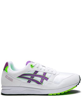 Asics Sneakers Gel Saga - Bianco