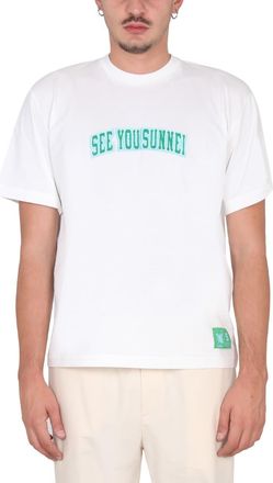 Sunnei see You Sunnei T-shirt