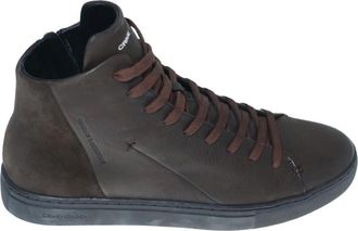 Crime London Uomo, Scarpe, Marrone, 42 EU, new