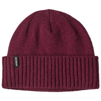 Patagonia Brodeo Beanie M&uuml;tze - Unisex | rot