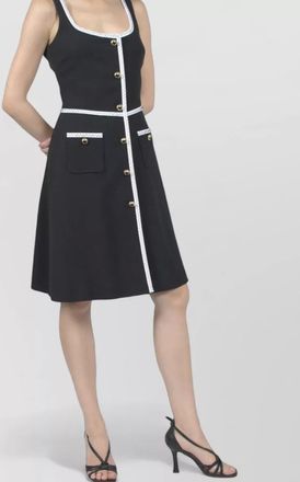 Moschino knee-length dress
