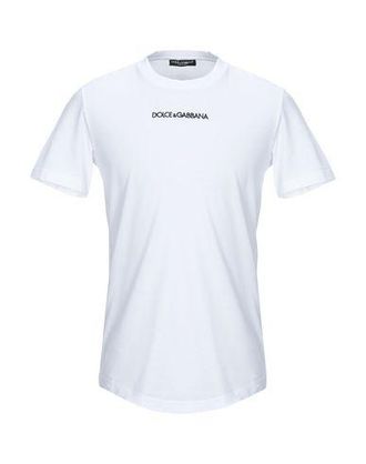 Dolce & Gabbana TOPWEAR - T-shirts su YOOX.COM