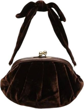 Chanel Borsa Vintage Pre-owned - - Pre-owned - Donna - Marrone - ONE SIZE