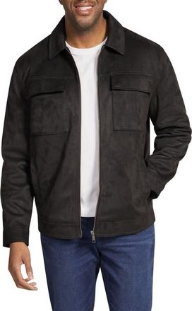 Black Suede Jackets: up to −65% over 60 products | Stylight