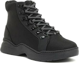Rocket Dog Crims CRIMSHW-245 Womens Black Round Toe Ankle Boots JOBB1866