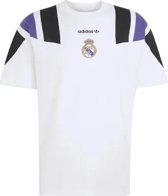 adidas Originals Real Eqt Tee Bianco