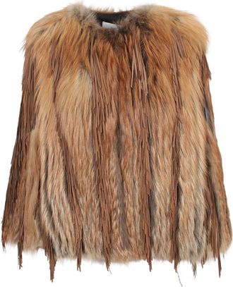 Yves Salomon Fur Coats