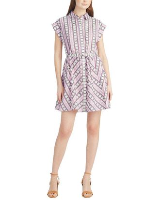 Draper James Phoebe Mini Shirtdress