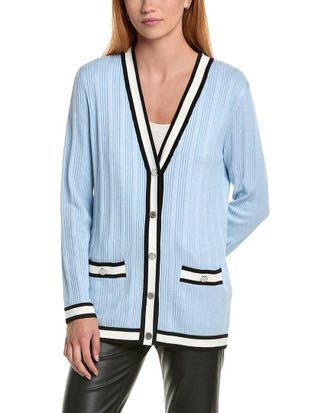 Karl Lagerfeld Karl Lagerfeld V-Neck Cardigan