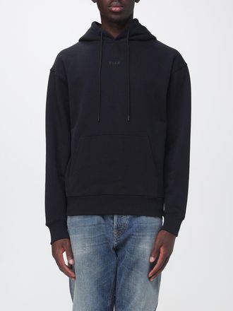 Msgm Sweatshirt Men color Black