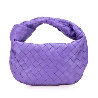 Bottega Veneta De Mini Jodie Handtas