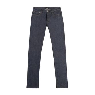 A.P.C. Hombre, Vaqueros, Azul, Talla: W30