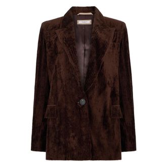 PESERICO Donna, Giacche, Marrone, S, new