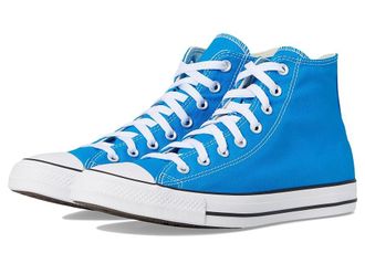 Converse Chuck Taylor All Star High-Top Sandals Crispy Cobalt : Mens 10.5 - Womens 12.5 Medium, Canvas
