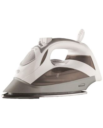 Brentwood Steam Iron With Auto Shut-Off