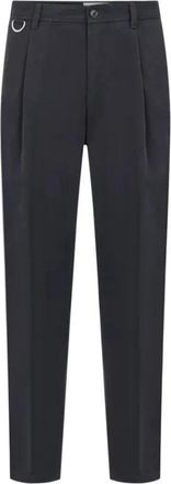 Drykorn Devyn 10 Chinos - Heren - Slim Fit Broeken - Zwart - W32 L32 - Katoen - Broeken