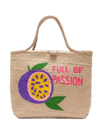 Brigitte Dand&aacute; shopper - Beige