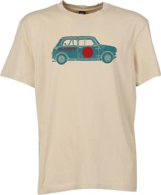 Deus Minicamiseta Deus Ex Machina