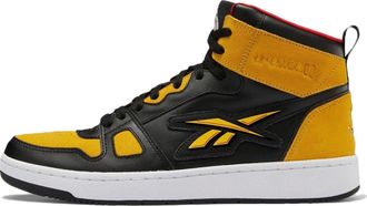 Reebok Resonator Mid x Looney Tunes Black Marigold GW4307